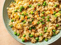Easy fried rice