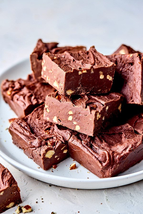 Easy fudge