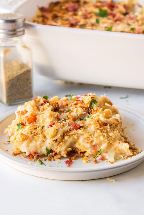 Easy funeral potatoes