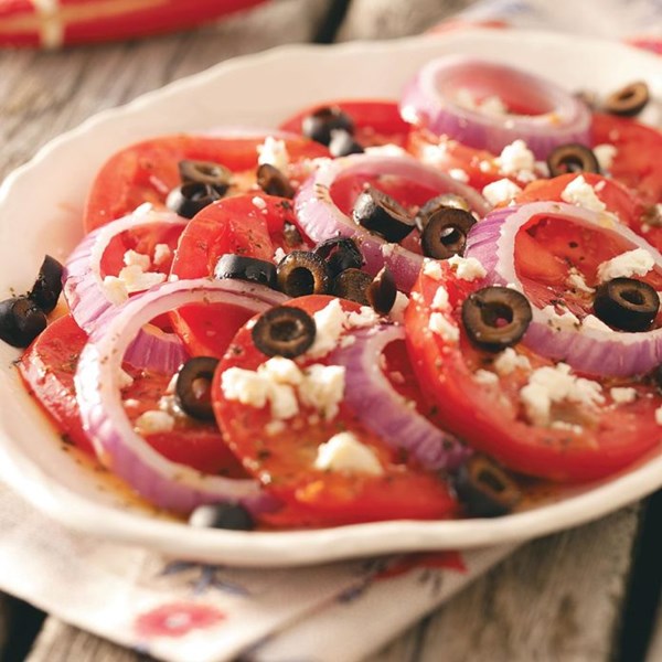Easy garden tomatoes 