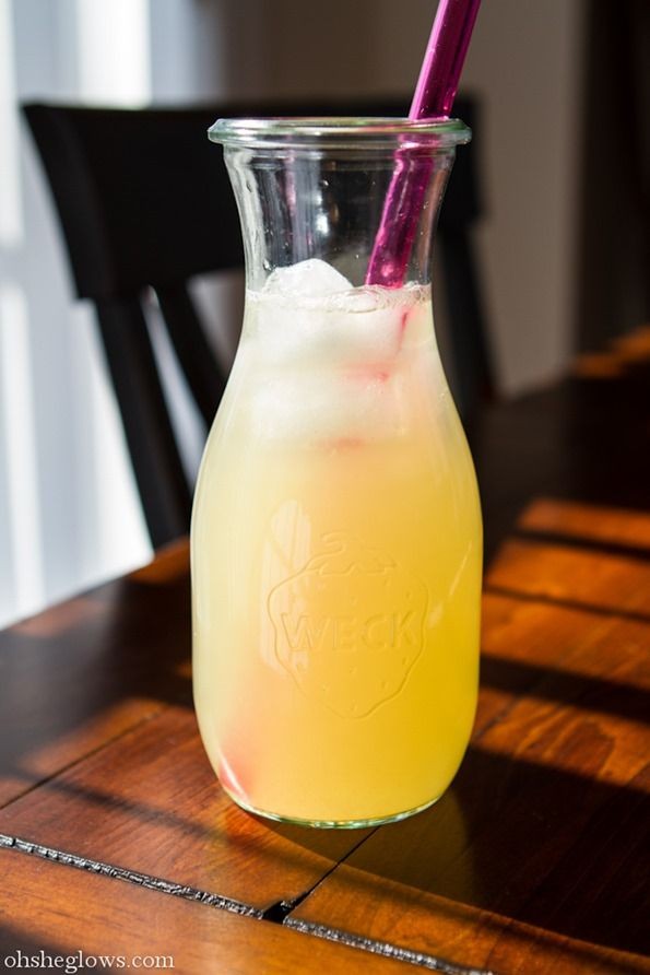 Easy ginger ale
