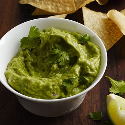 Easy guacamole