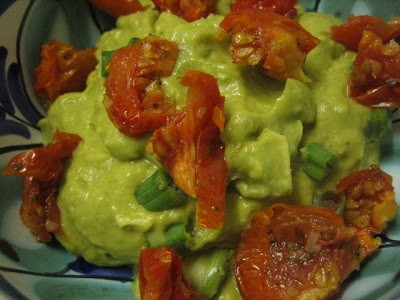 Easy guacamole