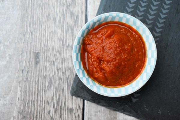 homemade ketchup