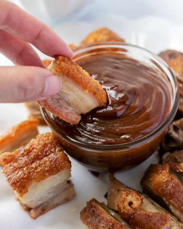 Easy homemade hoisin sauce