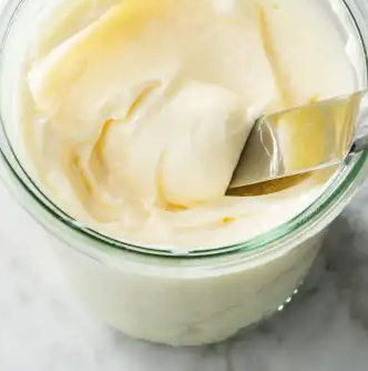 Easy homemade mayonnaise