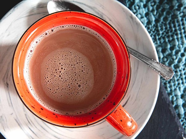 Easy hot chocolate 