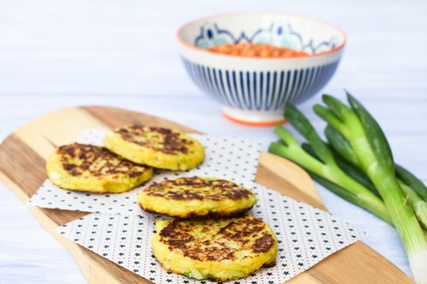 Easy Indian spiced potato scones