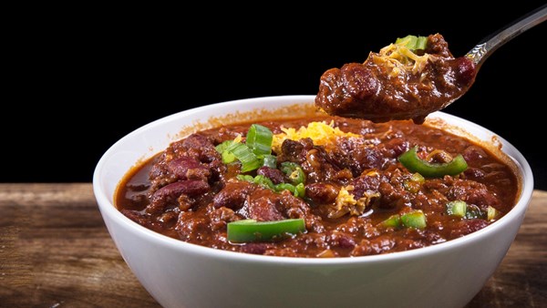 Easy Instant Pot chili