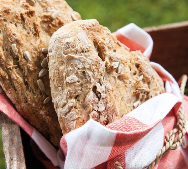 Easy Irish soda bread