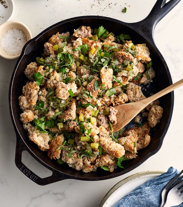 Easy keto stuffing