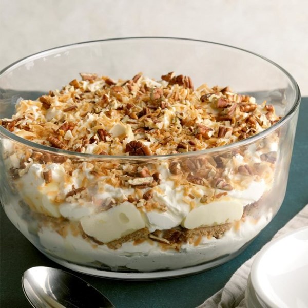 Easy Key lime pie trifle