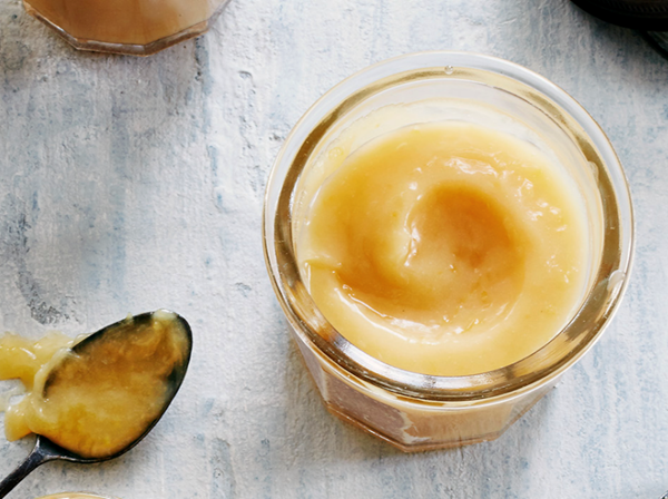 Easy lemon curd