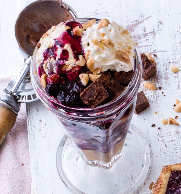 Easy like sundae morning