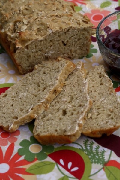 Easy little bread