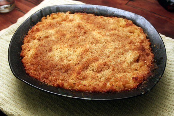 Easy mac and cheese