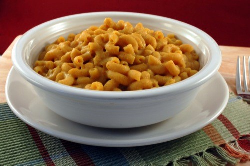 Easy macaroni and cheese