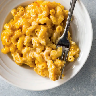 Easy macaroni and cheese casserole