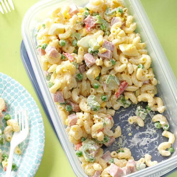Easy macaroni salad