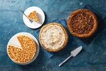 Easy Maria cookies crust
