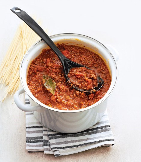 Easy midweek spag Bol