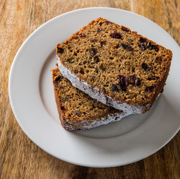 Easy mincemeat fruitcake