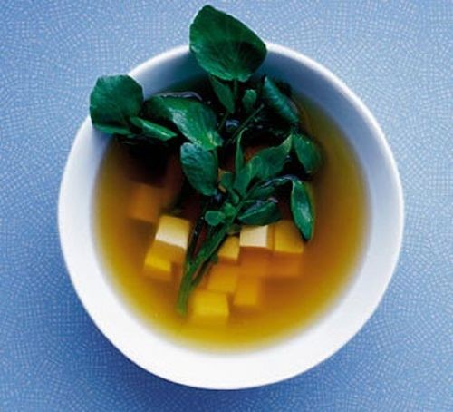 Easy miso