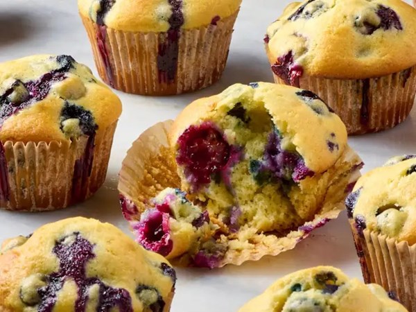 Easy muffins