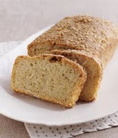 Easy oat bread