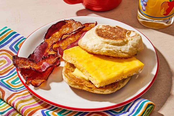 Easy oven eggs