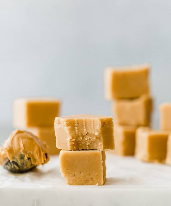 Easy peanut butter fudge