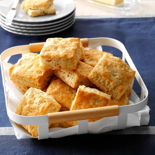 Easy peasy biscuits