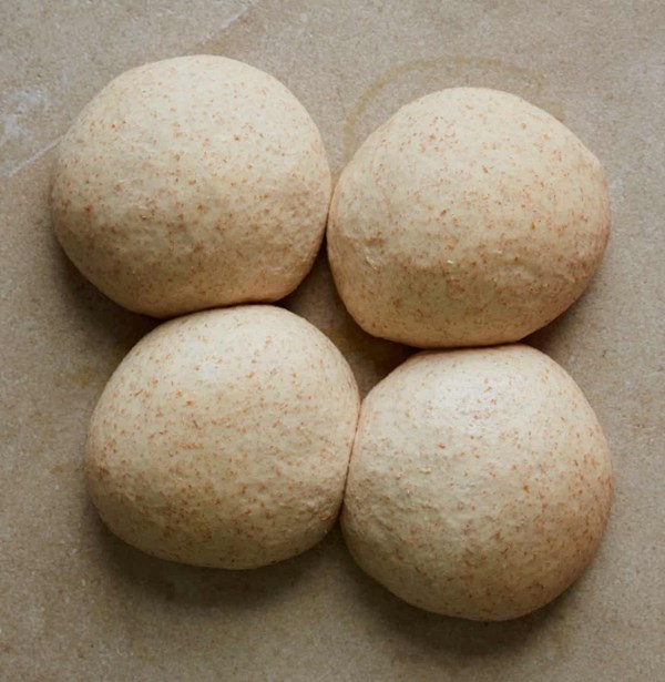 Easy pizza dough