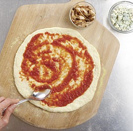 Easy pizza sauce