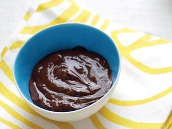Easy "posh" pudding