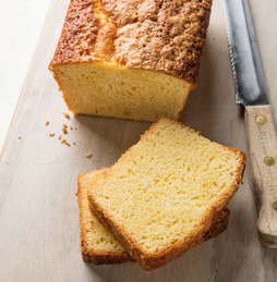 Easy pound cake
