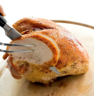 Easy roast turkey breast
