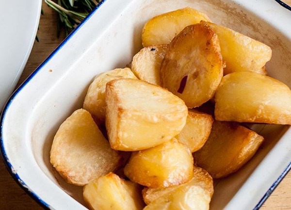 Easy roasties