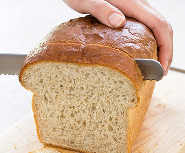 Easy sandwich bread