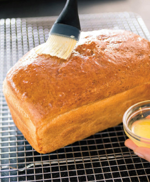 Easy sandwich bread