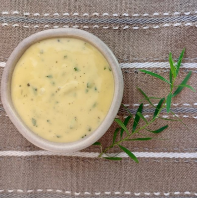 Easy sauce Béarnaise