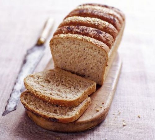 Easy seed & grain loaf