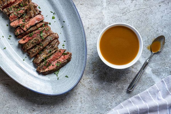 Easy shortcut demi-glace