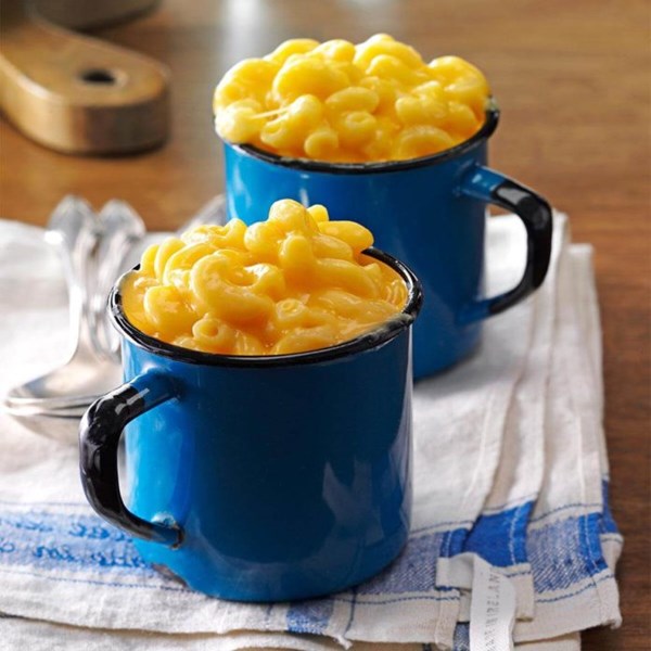 Easy slow cooker mac & cheese