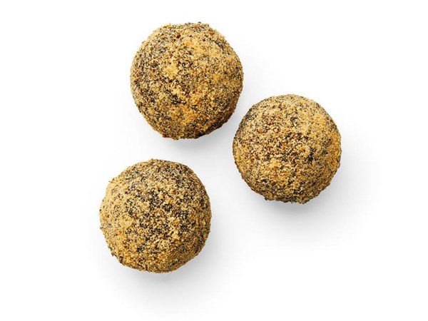 Easy s’mores truffles