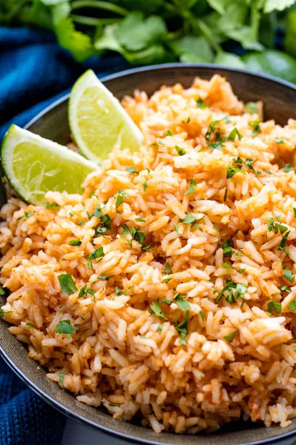 Easy Spanish rice