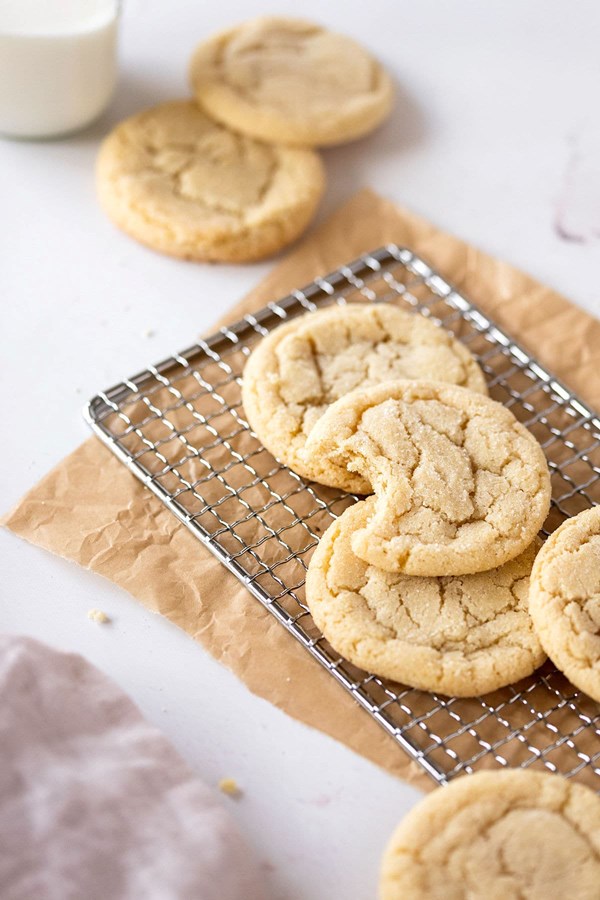 Easy sugar cookies