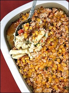 Easy Tex-Mex bake