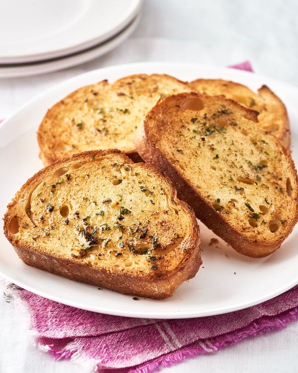 Easy Texas toast