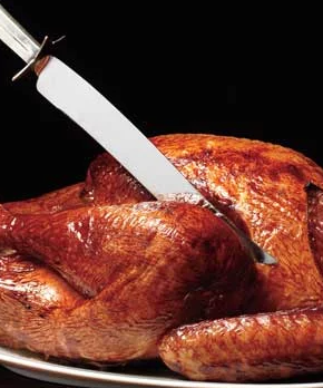 Easy Thanksgiving turkey